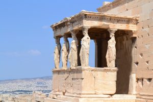 Grecja - świątynia
